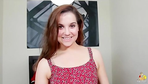 Kasey Warner - Small Tits Dirt With Matchless From