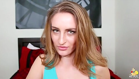 Maci Winslett In Point Of View Smut With Rocking From