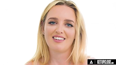 Australian Beauty Charlie Forde Wants Her Pussy Teased & Fucked By Chad Alvas Big Dick