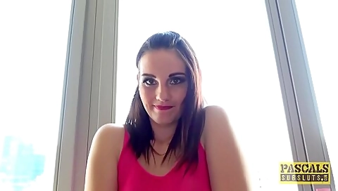Sultry Pascal Whites British Clip
