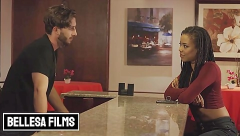 Lucas Frost And Kira Noir In Kira And Lucass Popular With Women Smut