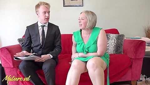 British Dirt - Daniella English, Chris Cobalt And Mature Nl