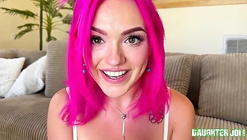 Gracie Gates Gets Off: A Pink - Haired Vixens Guide To Masturbation - Gracie Gates