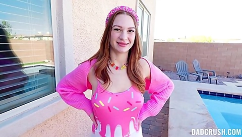 New Harley Love Havent You Missed My Sweet Little Pussy? 24 12 11 Bigtits Redhead Pov Facial Roleplay Stepfamily Teens 18+ Hardcore Demoninc