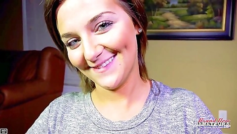 Cute 20s Babe Visits Again For Quick - Fuck!!