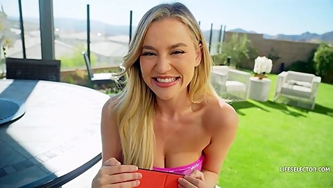 New Blake Blossom Stella Luxx A Day (01-01-2025) Hardcore Bigtits Pov Threesome Iluvy Amdahost